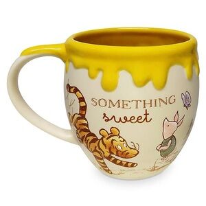 Disney Winnie the Pooh Something Sweet Mug